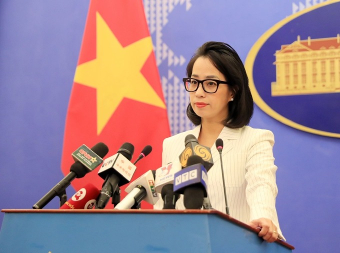 Việt Nam đề nghị Campuchia đánh giá đầy đủ tác động của dự án kênh Funan Techo