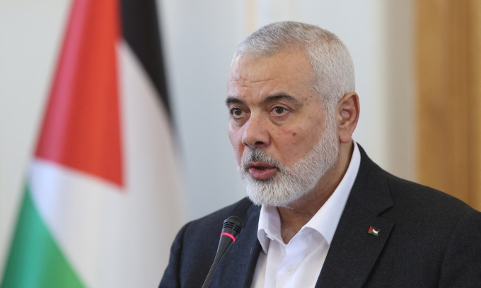 Hamas chấp thuận đề xuất ngừng bắn ở Dải Gaza