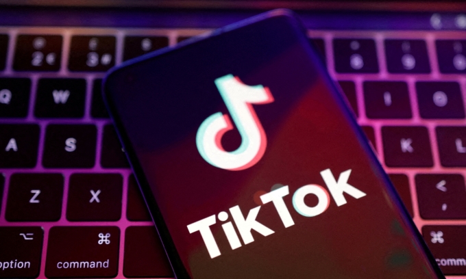 Ukraine phàn nàn bị Nga lấn át trên TikTok