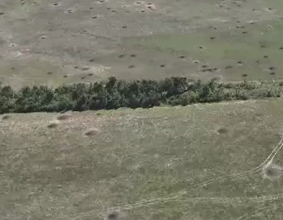 Drone Ukraine giải cứu thương binh sắp chết