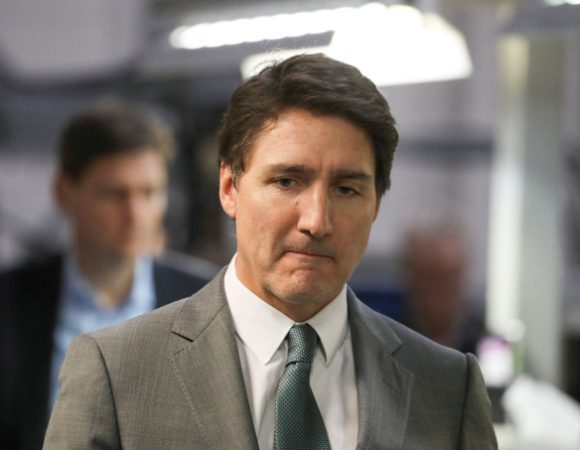 Cáo buộc 'nghị sĩ phản quốc' làm rúng động chính trường Canada