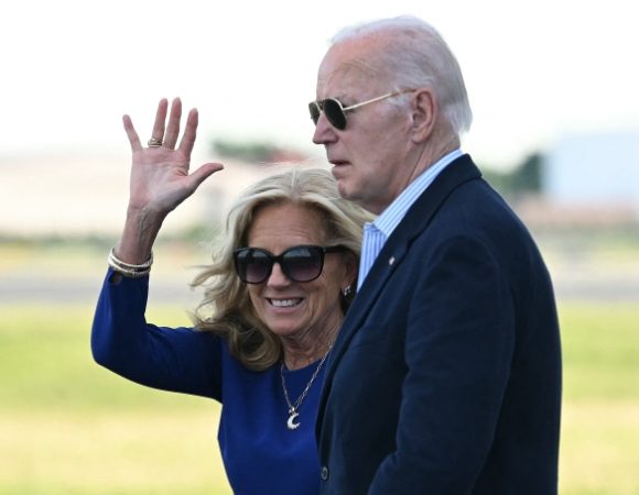 Đệ nhất phu nhân Jill Biden – điểm tựa cho gia đình giữa sóng gió