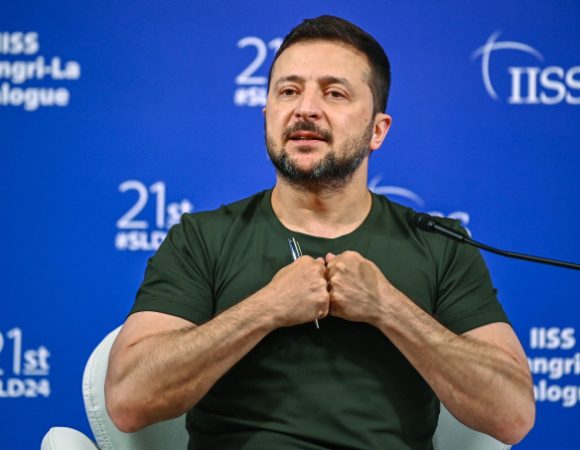 Ukraine hoan nghênh Trung Quốc đưa ra 'công thức hòa bình' mới