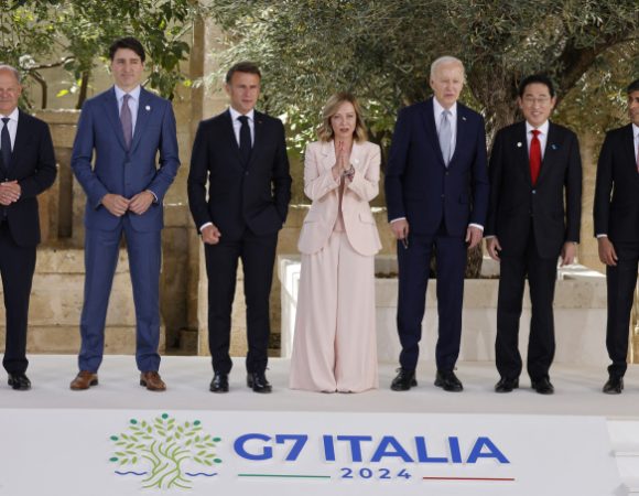 G7 sẽ thế chấp lợi nhuận từ tài sản Nga để hỗ trợ Ukraine