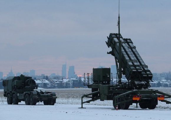 Ba Lan tuyên bố không chuyển hệ thống Patriot cho Ukraine