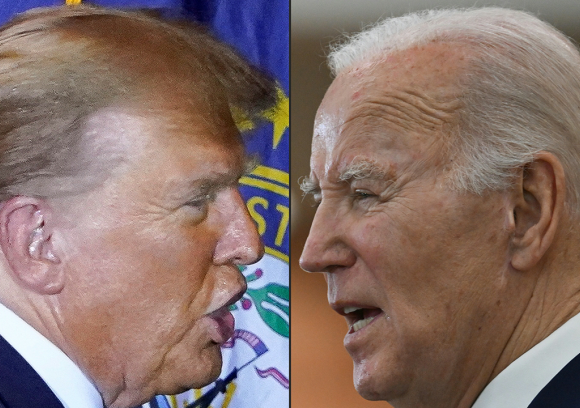 Ông Biden và Donald Trump chốt quy tắc tranh luận