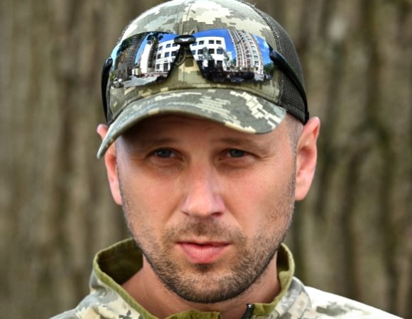 Nỗi khổ của sĩ quan tuyển quân Ukraine