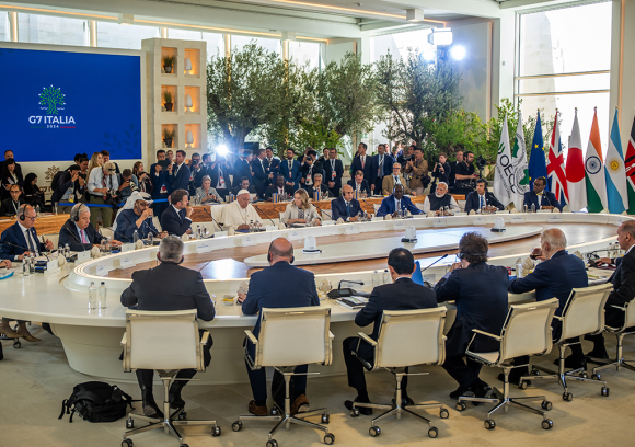 G7 chỉ trích Trung Quốc 'tiếp tay' cho Nga ở Ukraine