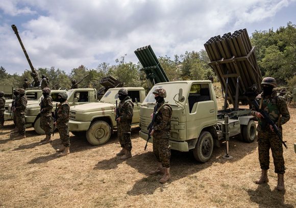 Israel cảnh báo nguy cơ Hezbollah gây hậu quả thảm khốc cho Lebanon