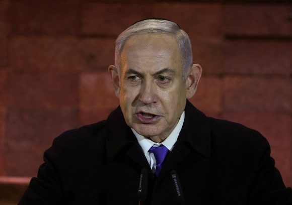 Thủ tướng Israel giải tán nội các thời chiến