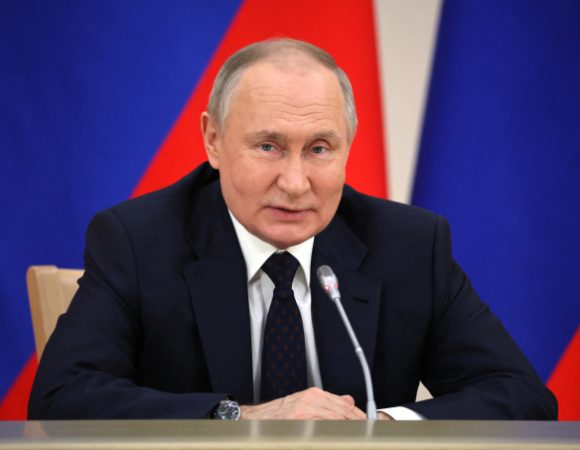 Tổng thống Putin thăm Việt Nam hôm nay