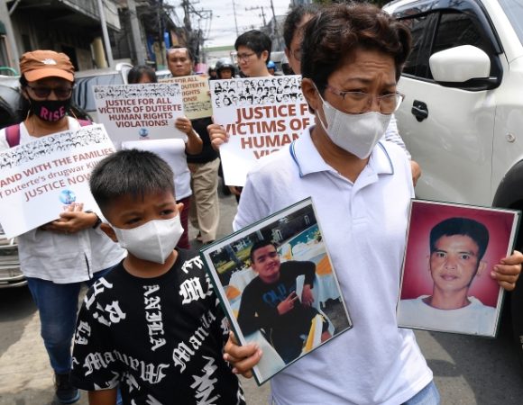 Philippines tuyên án 'biệt đội tử thần' trong cuộc chiến chống ma túy