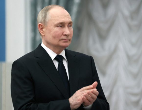 Ông Putin: Nga sẵn sàng giúp Việt Nam xây dựng ngành năng lượng nguyên tử
