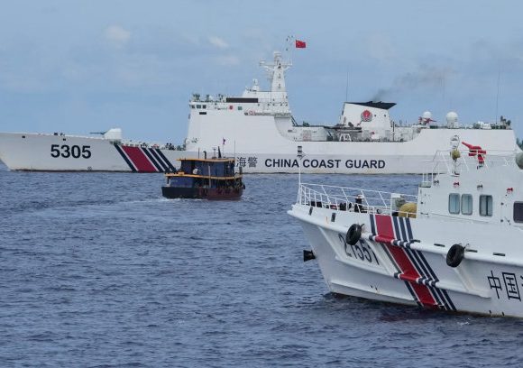 Trung Quốc thử thách quan hệ đồng minh Mỹ – Philippines trên Biển Đông