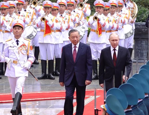 Tuyên bố chung Việt Nam – Nga