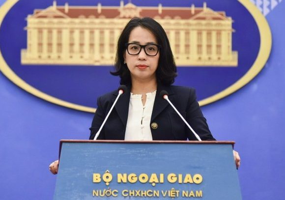 Việt Nam kêu gọi Trung Quốc, Philippines kiềm chế tối đa trên Biển Đông