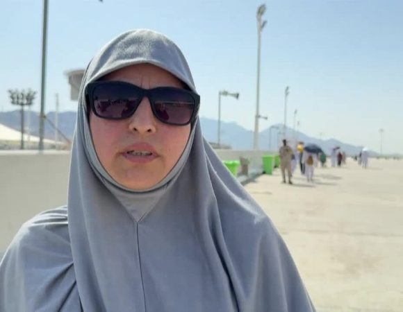 Những cái chết của người hành hương ở thánh địa Mecca