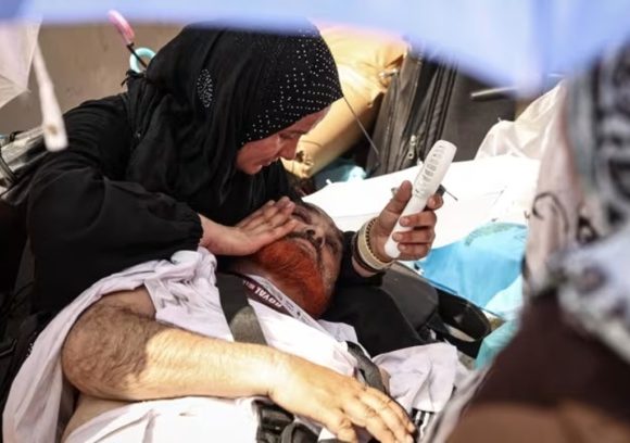 'Ác mộng' nắng nóng qua lời kể của người hành hương ở Mecca