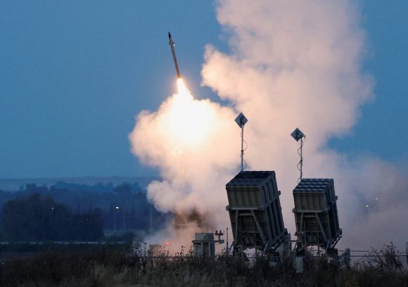 Mỹ lo Vòm Sắt quá tải nếu Israel xung đột toàn diện với Hezbollah