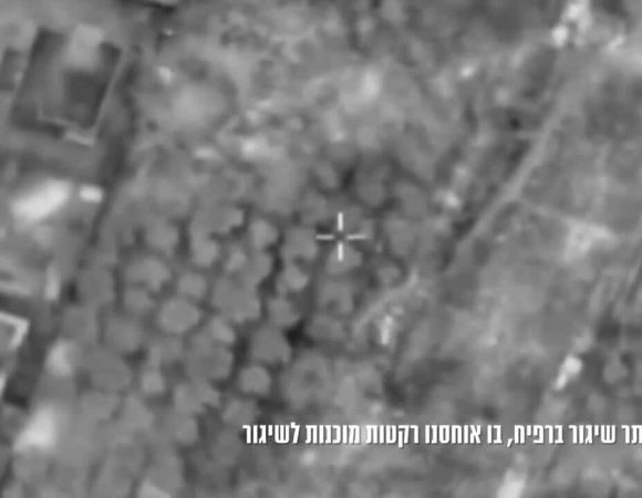 Israel tuyên bố hạ lái súng của Hamas