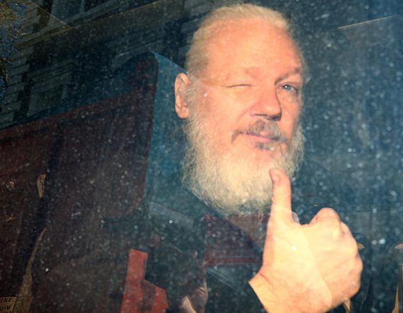 Ông chủ WikiLeaks đạt thỏa thuận tránh ngồi tù ở Mỹ