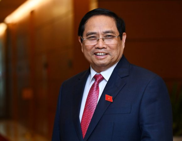 Thủ tướng Phạm Minh Chính sắp thăm Hàn Quốc