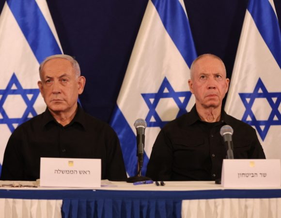 Anh có thể khiến ICC hoãn duyệt lệnh bắt Thủ tướng Israel