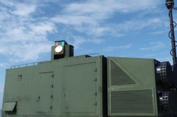 Hàn Quốc sản xuất hàng loạt vũ khí laser diệt drone
