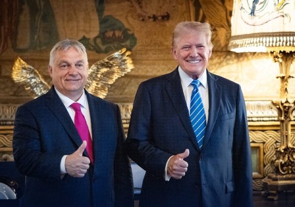 Thủ tướng Hungary: Ông Trump sẽ kiến tạo hòa bình Ukraine
