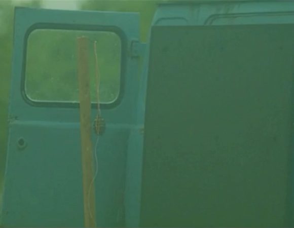 Hãng sản xuất súng AK chế tạo tấm giáp chống drone
