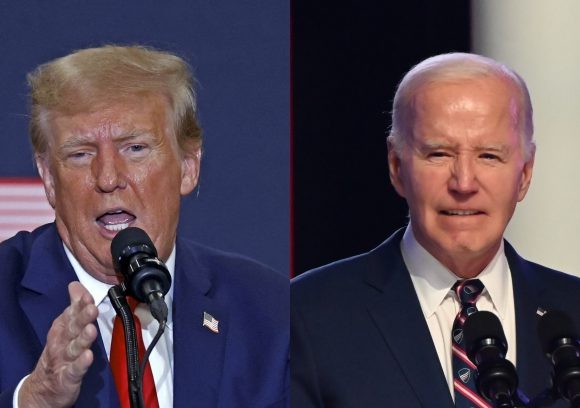 Ông Trump mời Tổng thống Biden cùng kiểm tra nhận thức