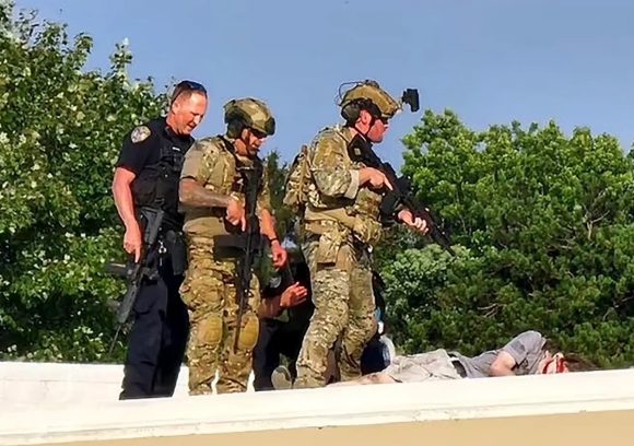 Nghi phạm ám sát Trump 'hành động đơn độc'