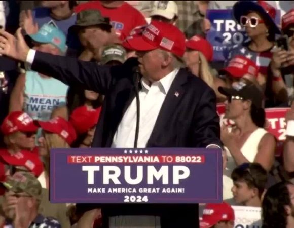 Lỗ hổng của mật vụ Mỹ khi ông Trump bị bắn