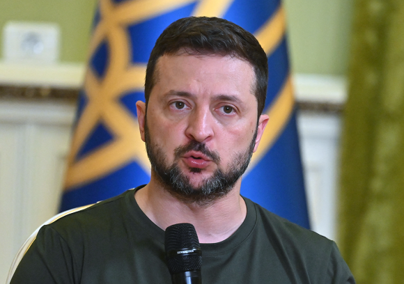 Ông Zelensky: Nga nên tham dự hội nghị hòa bình Ukraine lần hai