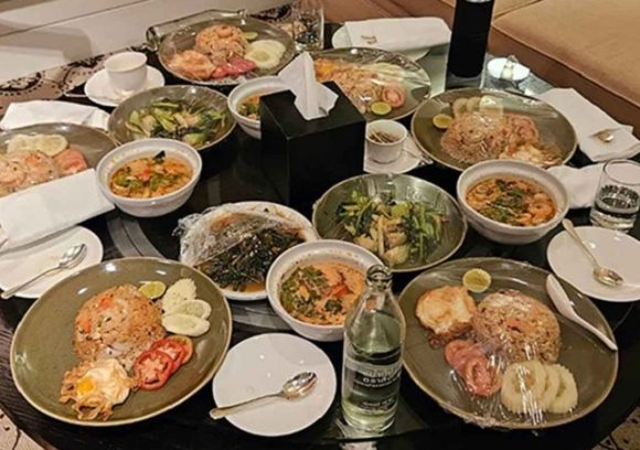 Thái Lan tìm thấy xyanua trong đồ ăn của nhóm người Việt