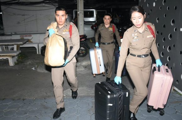 Thi thể 4 người Việt tử vong ở Thái Lan sắp được đưa về nước