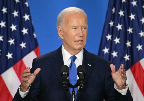 Đảng Dân chủ chọn ứng viên thay ông Biden như thế nào