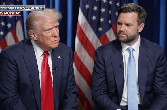 Ông Trump nêu lý do chọn JD Vance làm phó tướng