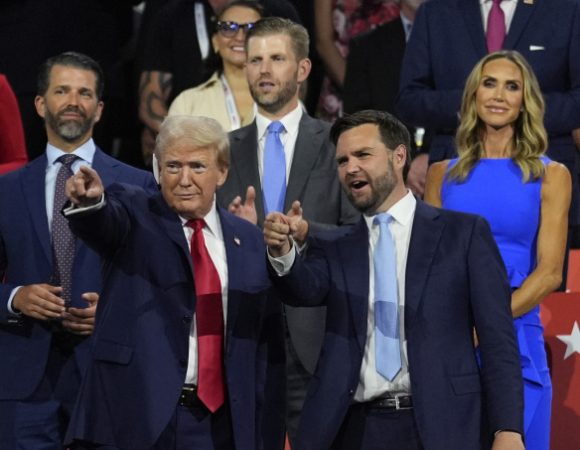 Những gương mặt quyền lực mới của gia đình Trump