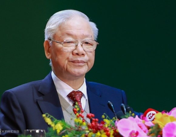 'Tổng Bí thư Nguyễn Phú Trọng là hiện thân của truyền thống ngoại giao tâm công Việt Nam'