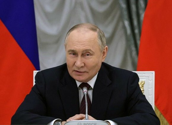 Nước thành viên ICC 'mời ông Putin' dự lễ nhậm chức tổng thống