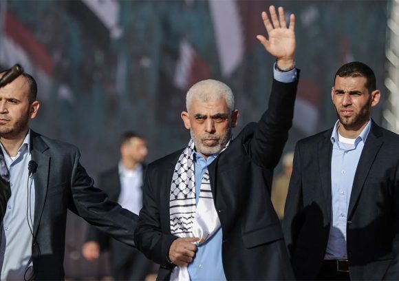 Israel dọa 'xóa sổ' tân thủ lĩnh Hamas